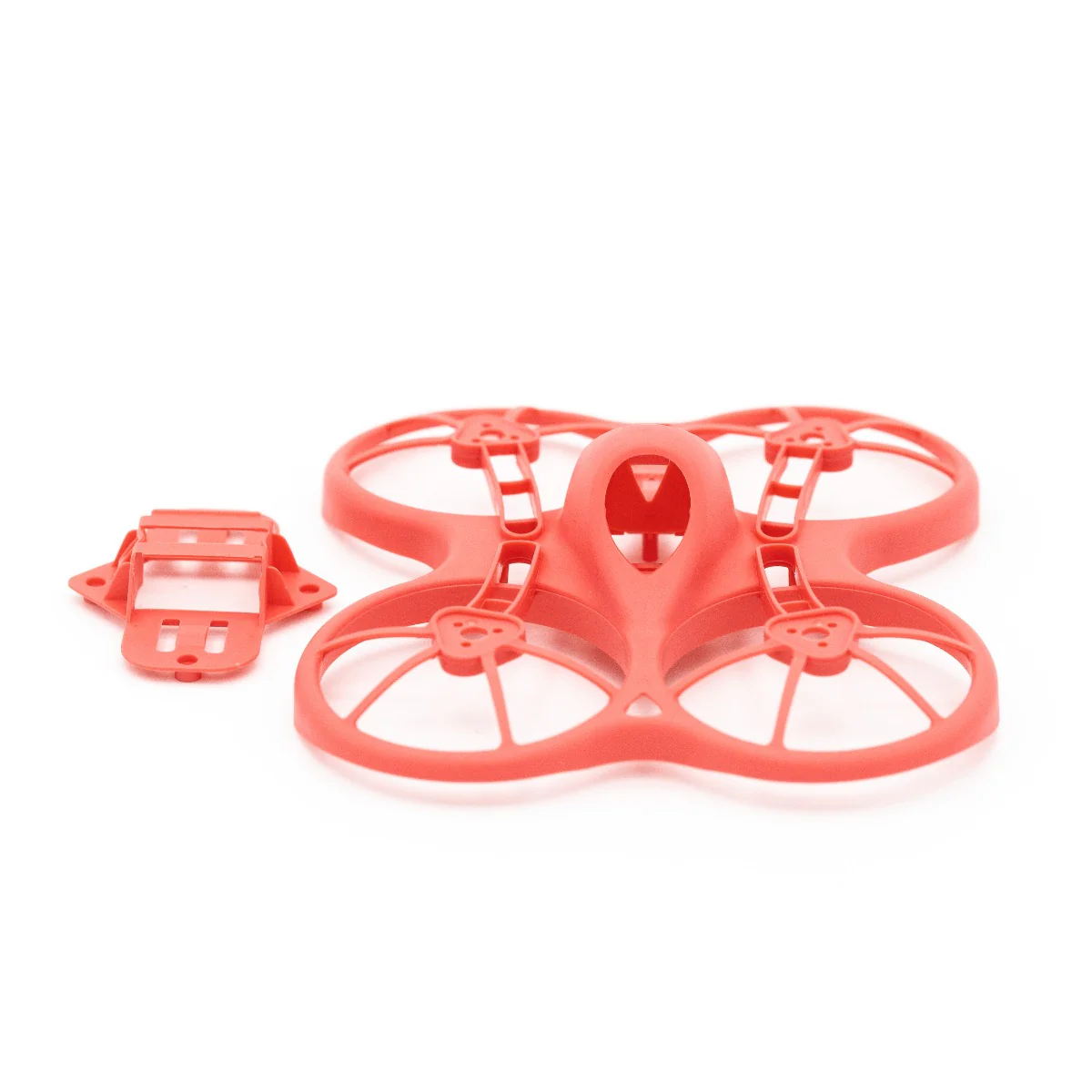 Emax Tinyhawk Indoor FPV Racing Drone Spare Part 75mm Polypropylene Frame Kit - Image 7