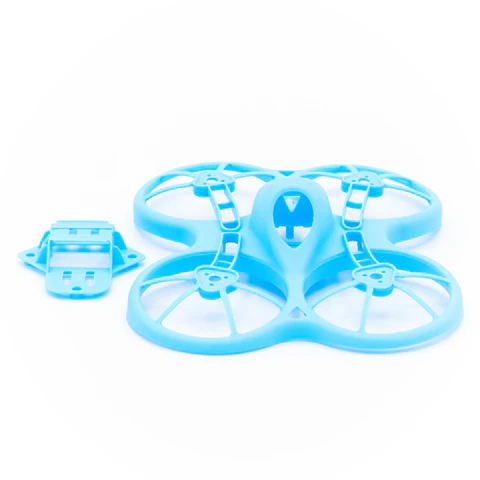 Emax Tinyhawk Indoor FPV Racing Drone Spare Part 75mm Polypropylene Frame Kit - Image 9