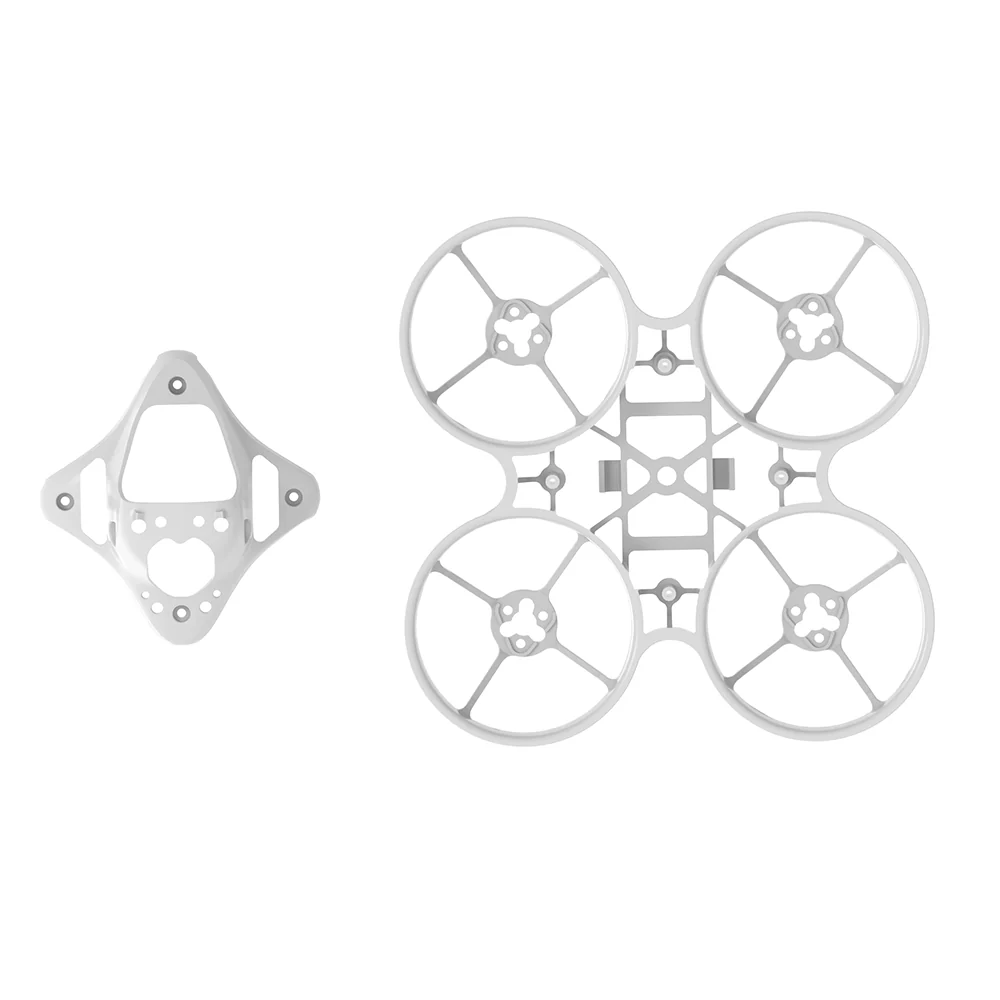 Emax Tinyhawk Nanoscout Spare Parts Pack A - Frame with Cam Mount & Isolation Pillar - Image 3