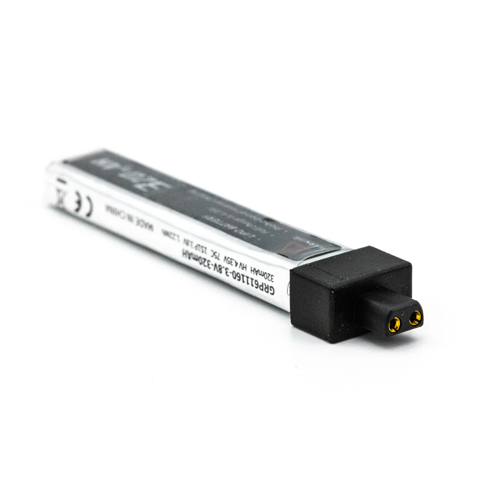 Emax Tinyhawk Nanoscout Spare Parts Pack G - 1S 320mAH (EM2.0) Battery - Image 4