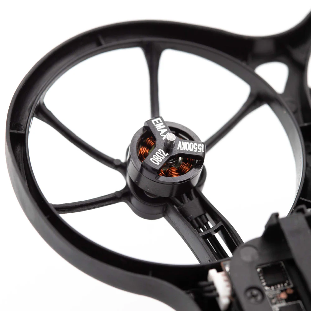 Emax TinyhawkS 75mm F4 OSD 1S-2S Micro Indoor FPV Racing Drone 600TVL CMOS Camera BNF - Image 11