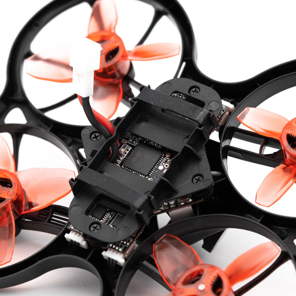 Emax TinyhawkS 75mm F4 OSD 1S-2S Micro Indoor FPV Racing Drone 600TVL CMOS Camera BNF - Image 6