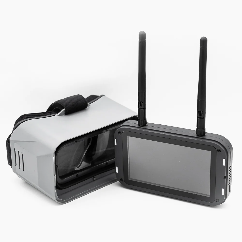 EMAX Transporter II HD FPV Goggle - Image 2