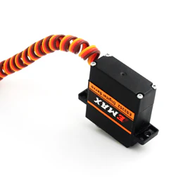 ES3352 12.4g Mini Metal Gear Digital Servo For RC Airplane Gilder - Image 3