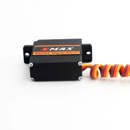 ES3352 12.4g Mini Metal Gear Digital Servo For RC Airplane Gilder - Image 4