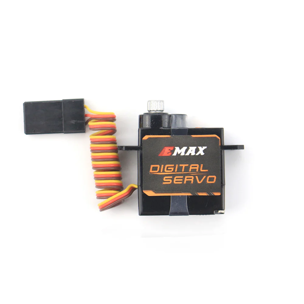 ES9052MD Coreless motor/ All purpose use / Metal Digital Servo - Image 3