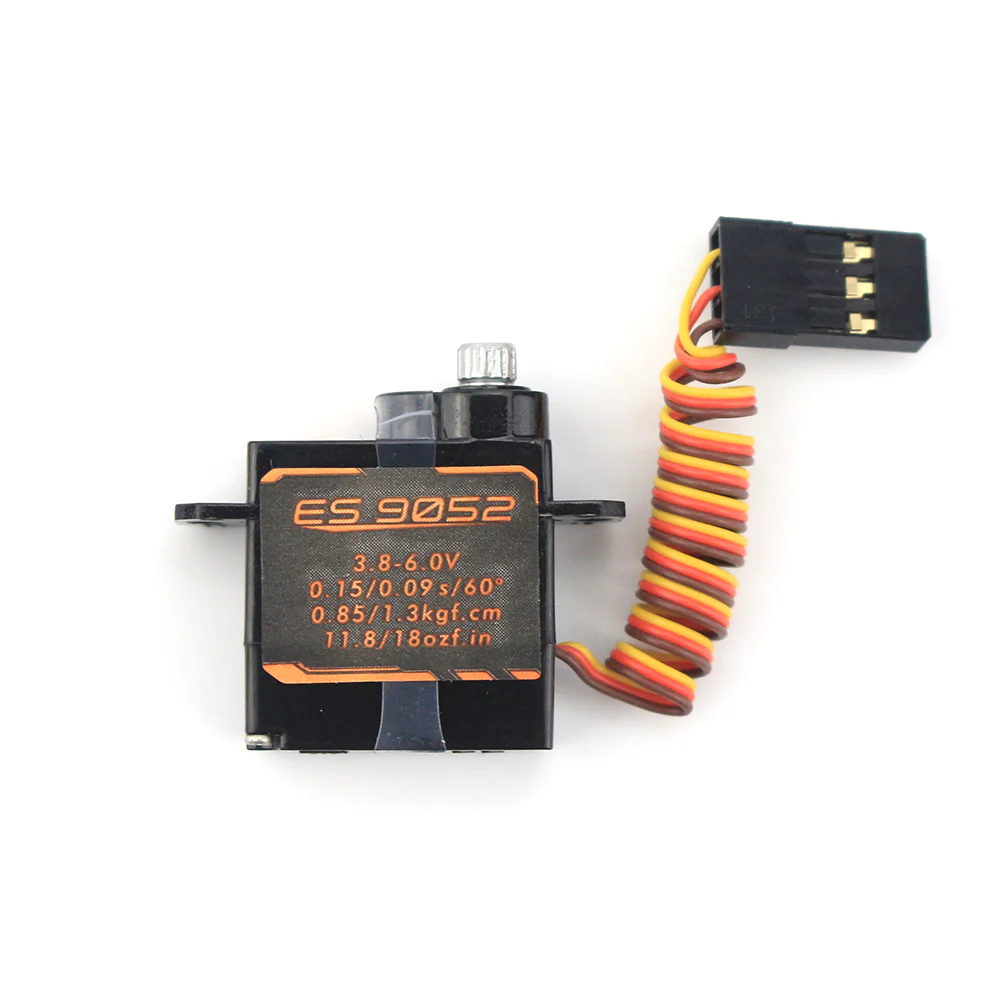 ES9052MD Coreless motor/ All purpose use / Metal Digital Servo - Image 4