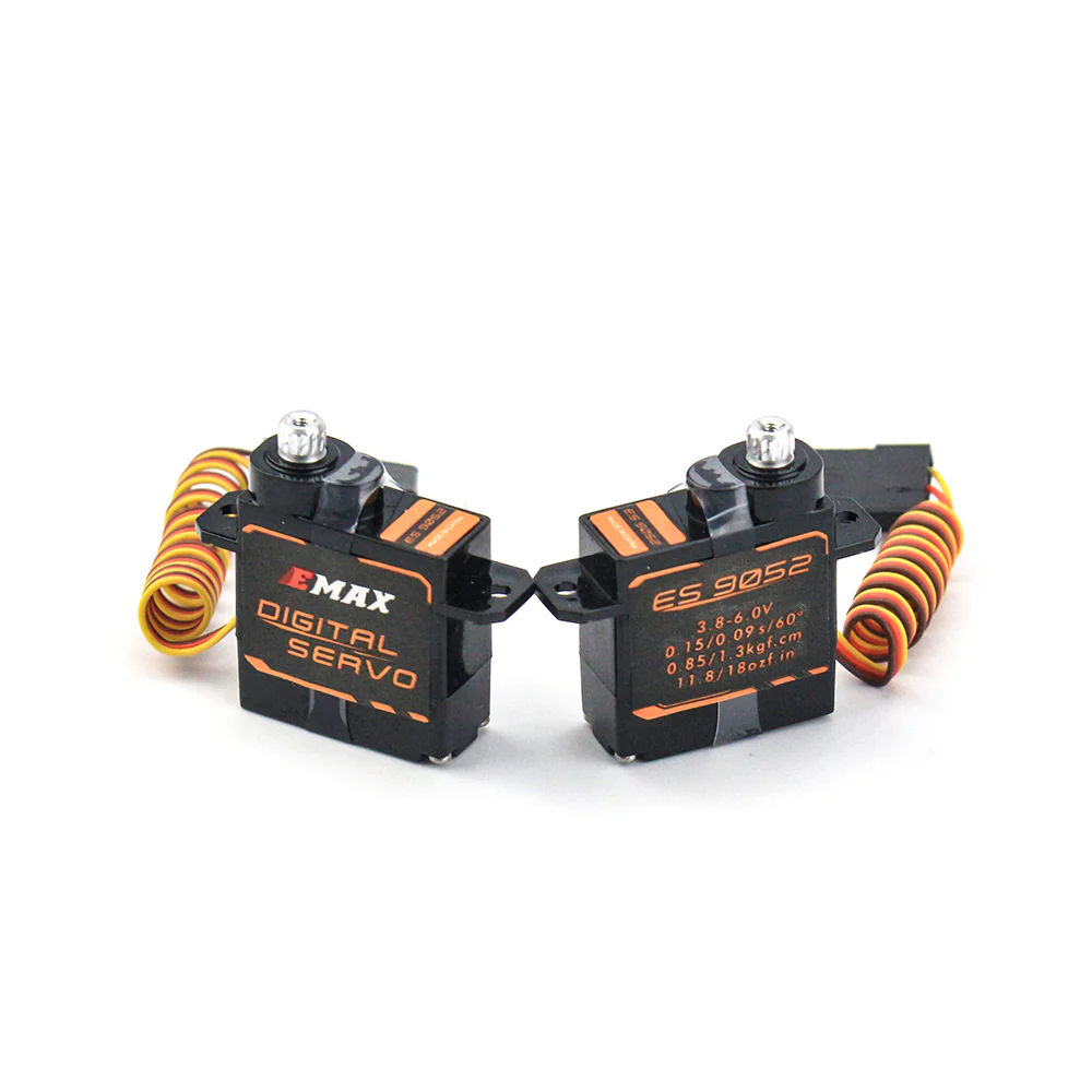 ES9052MD Coreless motor/ All purpose use / Metal Digital Servo - Image 5