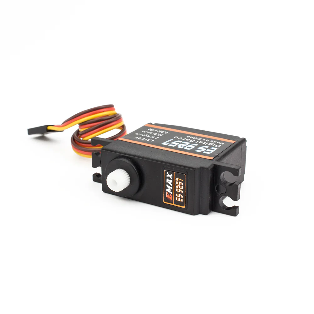 ES9257 rotor tail servo for 450 helicopters - Image 4