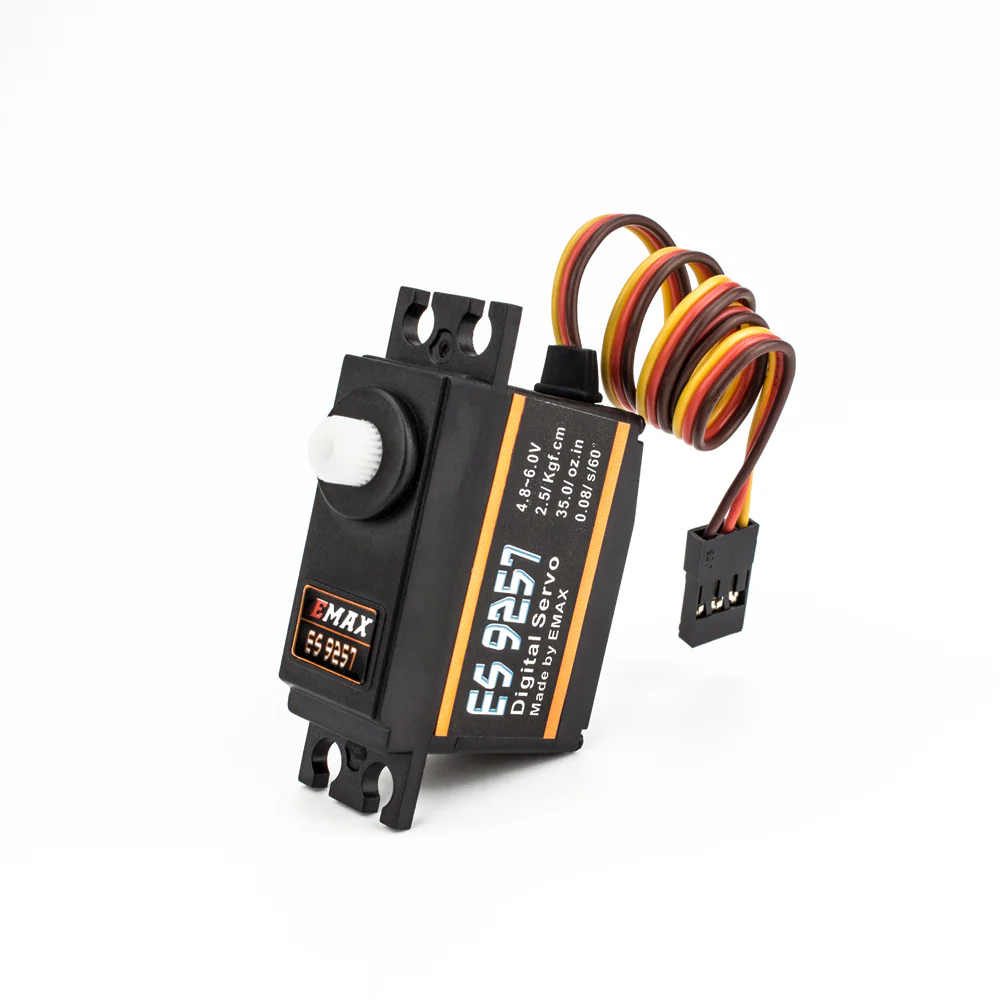 ES9257 rotor tail servo for 450 helicopters - Image 5
