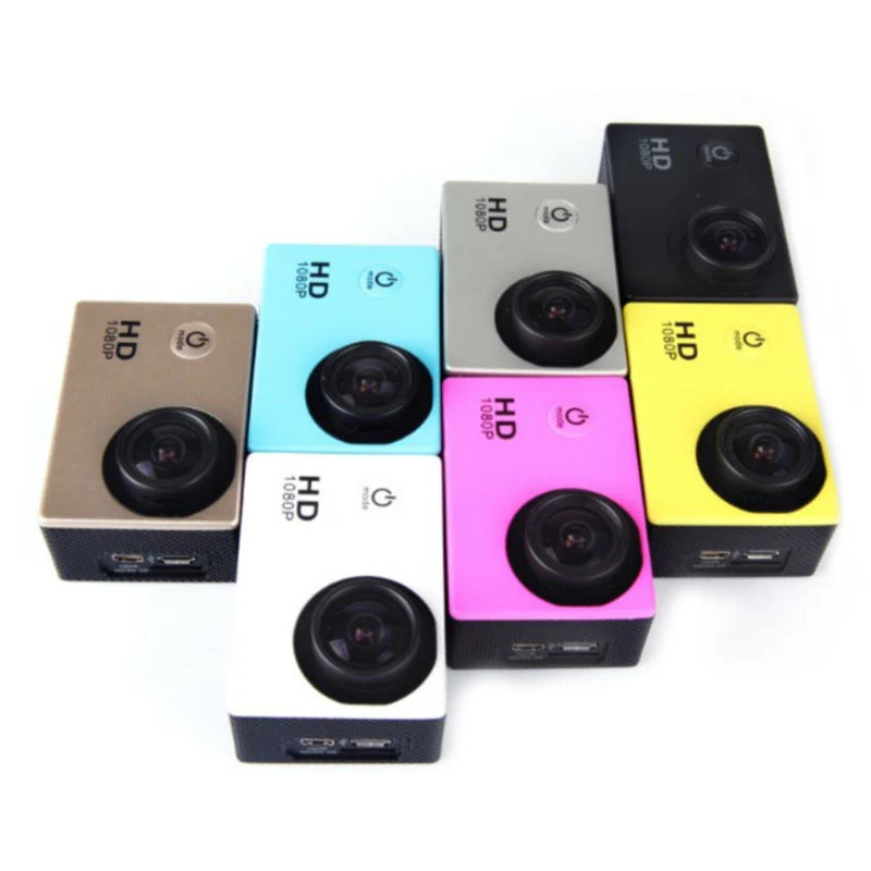 ★Full HD Sports DV 1080P Mini Sports DV Waterproof Sports DV 61050003 - Image 12