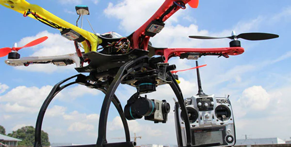 ★FY-G3 Ultra 3-Axis Brushless Gimbal Aircraft for Gopro3 10700040 - Image 4