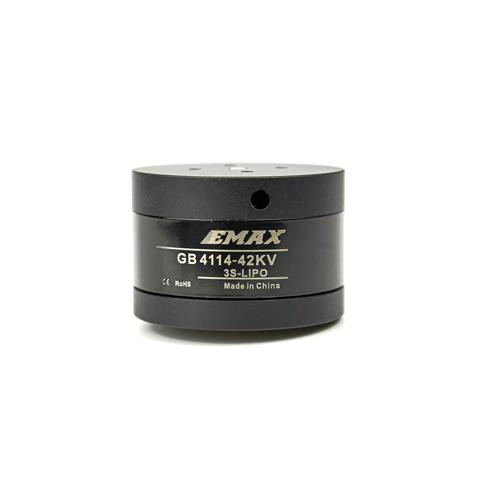 ★GB4114 Brushless Motor Solid Shaft Output - Image 2