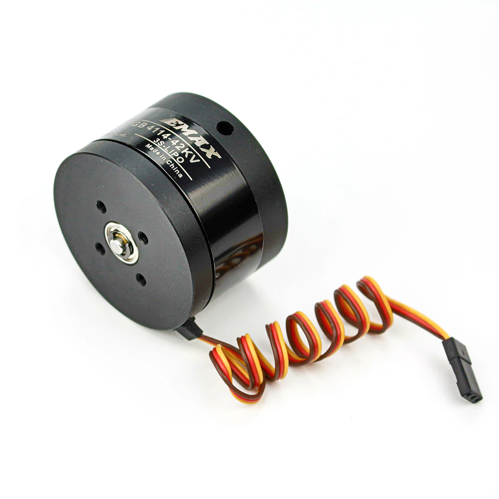 ★GB4114 Brushless Motor Solid Shaft Output - Image 4