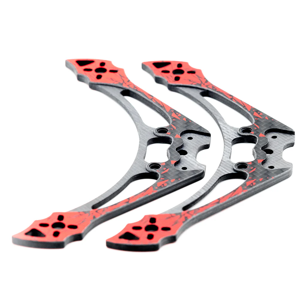 Hawk Apex Spare Parts Pack A - 3.5" Arm - Image 3