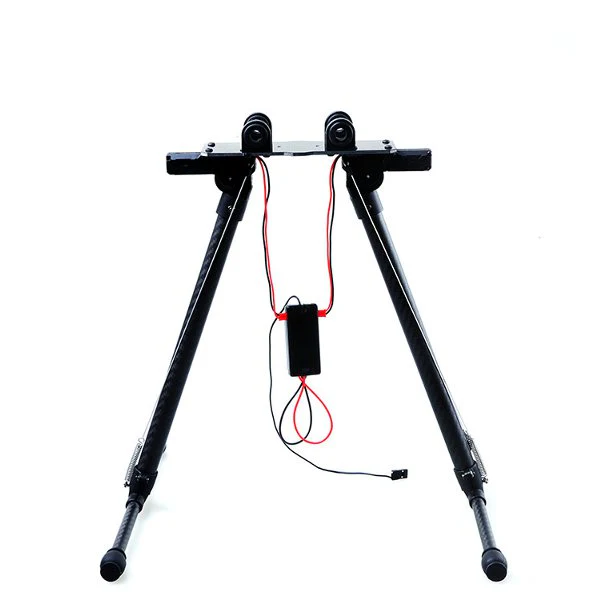 ★HML650 Retractable Folding Landing Gear For Tarot 650 680pro HMF S550 10080230 - Image 2