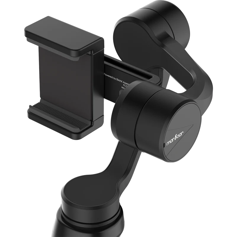 Marsoar Glide 3-axis Handheld Gimbal Stabilizer for Mobile Phones - Image 4