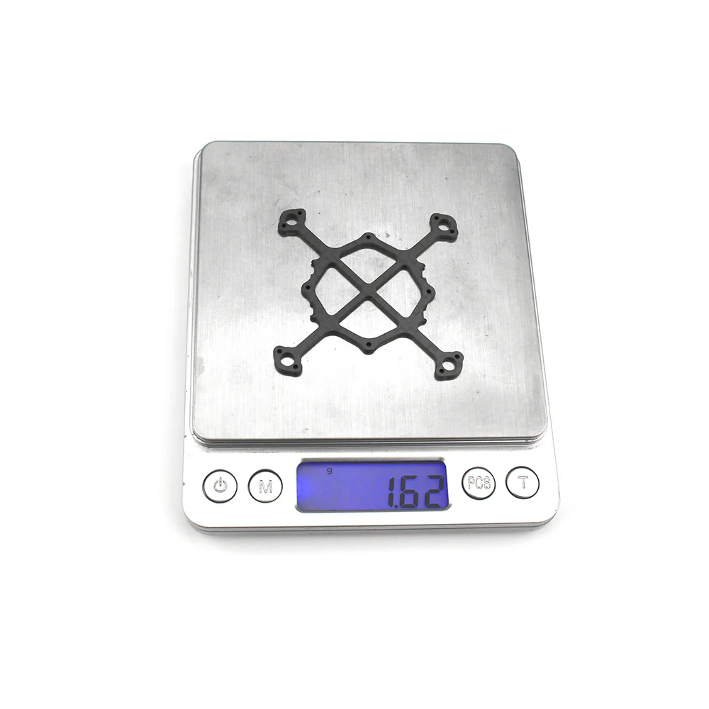 Nanohawk Spare Parts - 1.5mm Carbon Frame Piece - Image 4