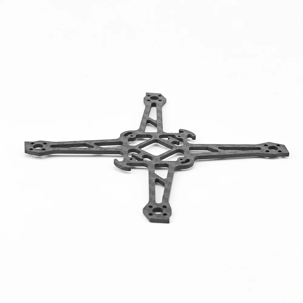 Nanohawk X Spare Parts - Carbon Fiber Frame - Image 5