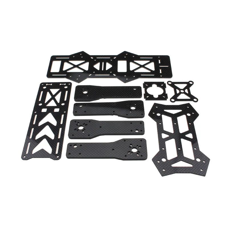 Nighthawk 250 II All Carbon Fiber Quadcopter Combo - Image 4