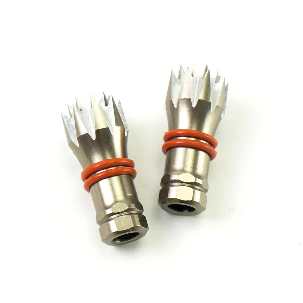 ★One Pair STP M2.5 CNC 3D Transmitter Stick Ends for FrSky X-Lite Pro-X-Lite Transmitter - Image 5