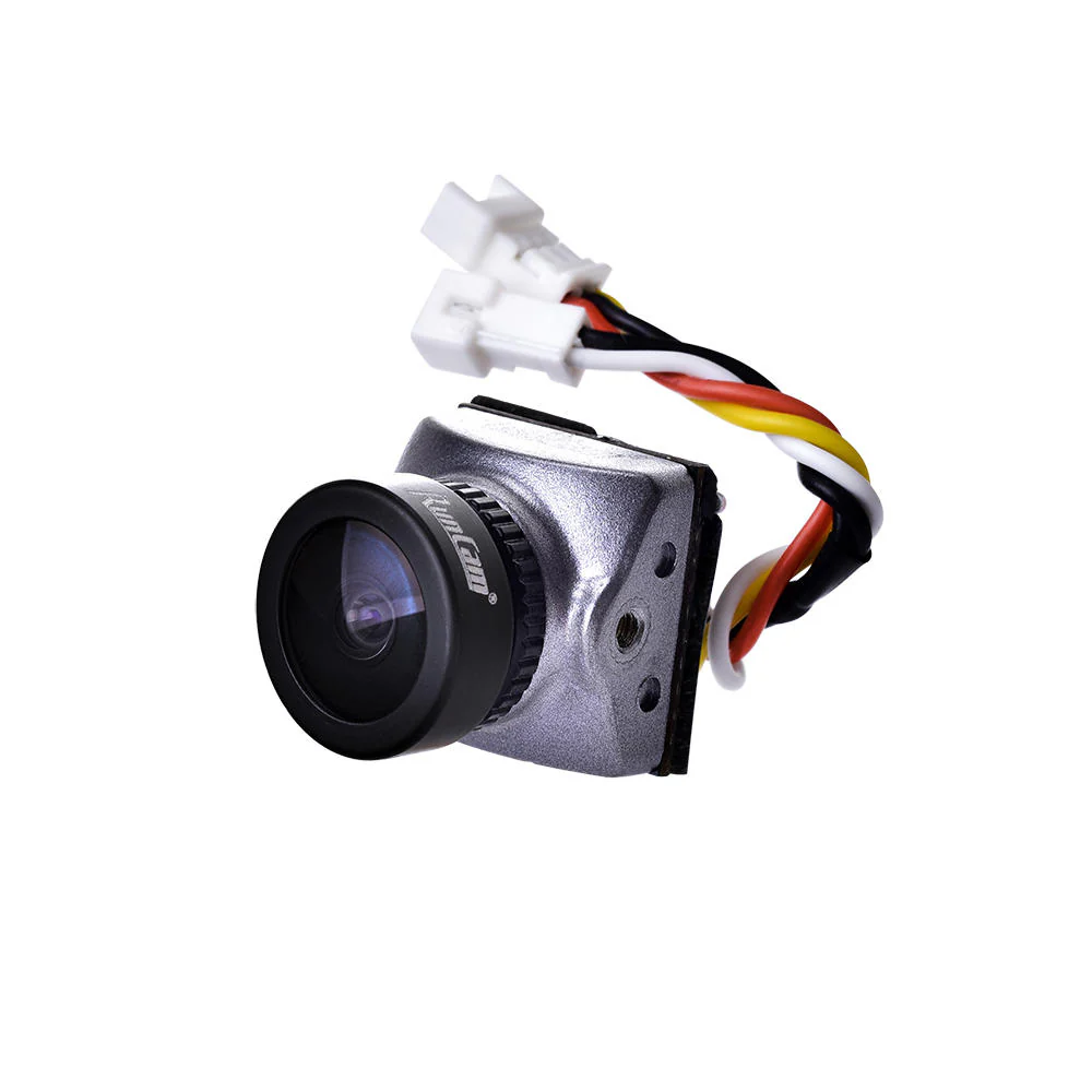 Runcam Racer Nano CMOS 700TVL 1.8mm-2.1mm Super WDR Smallest FPV Camera 6ms Low Latency Gesture Control Integrated OSD for FPV Racer Drone - Image 5