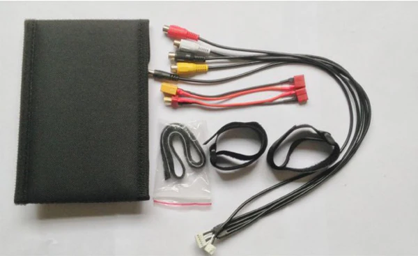 ★Sharp Vision FPV 5.8G Integration Monitor Professional Edition 10900620 - Image 5