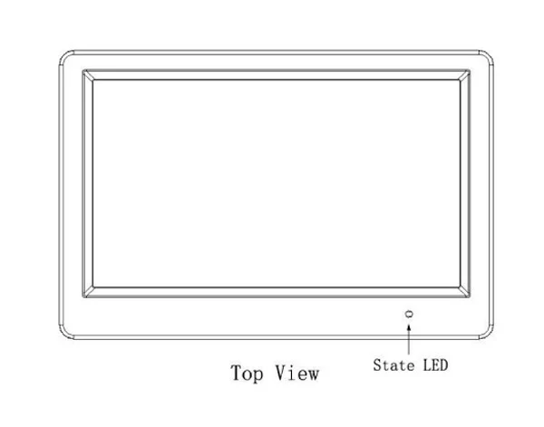 ★Sharp Vision FPV 5.8G Integration Monitor Professional Edition 10900620 - Image 6