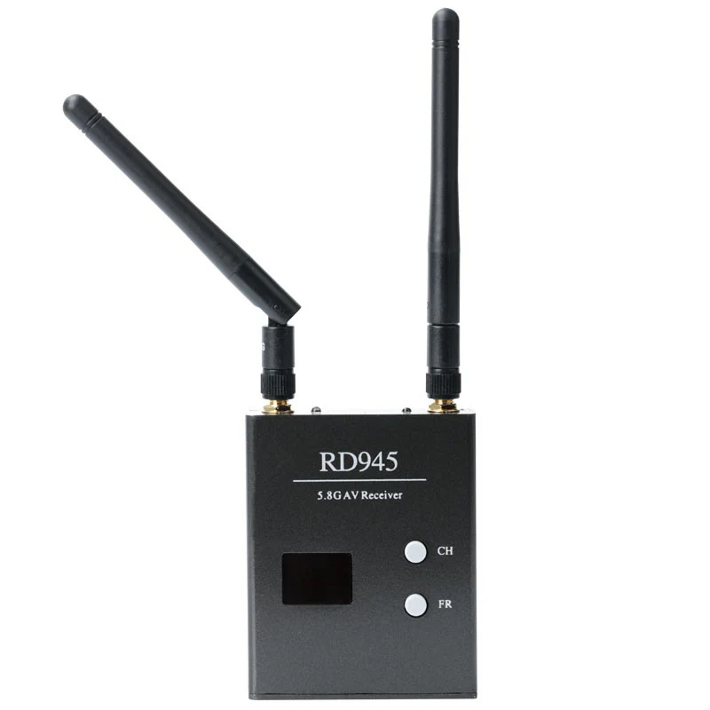 ★Skyzone RD945 5.8G 48CH Wireless Dual Receive FPV Receiver - Image 2