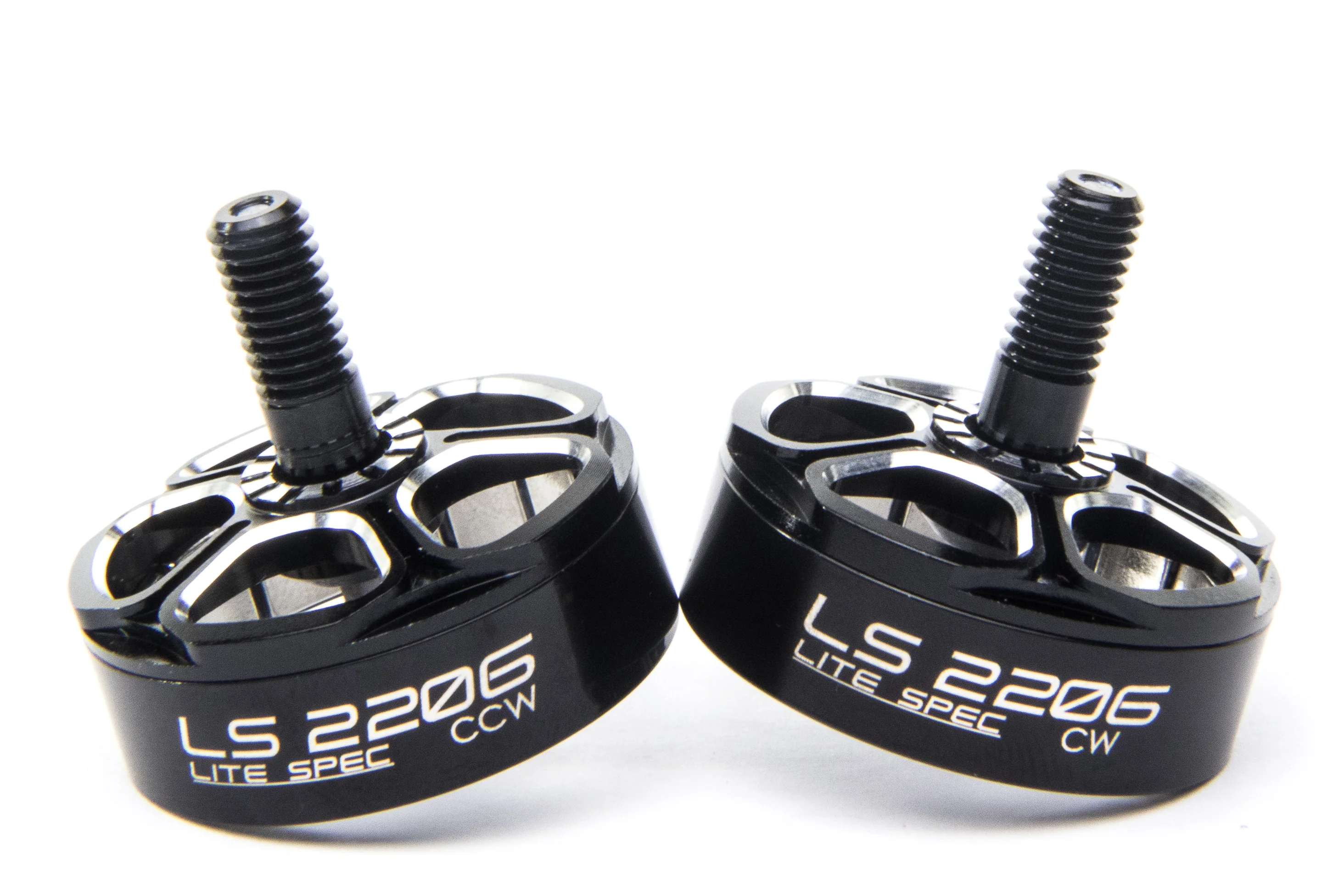 ★Spare bell pack for LS2206 motors CCW thread - Image 9