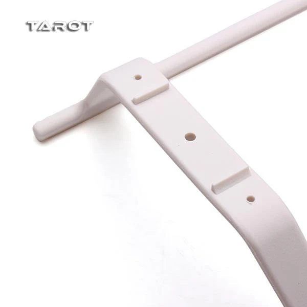 Tarot 450 SPORT Landing Skid TL1293-01 - White - Image 2