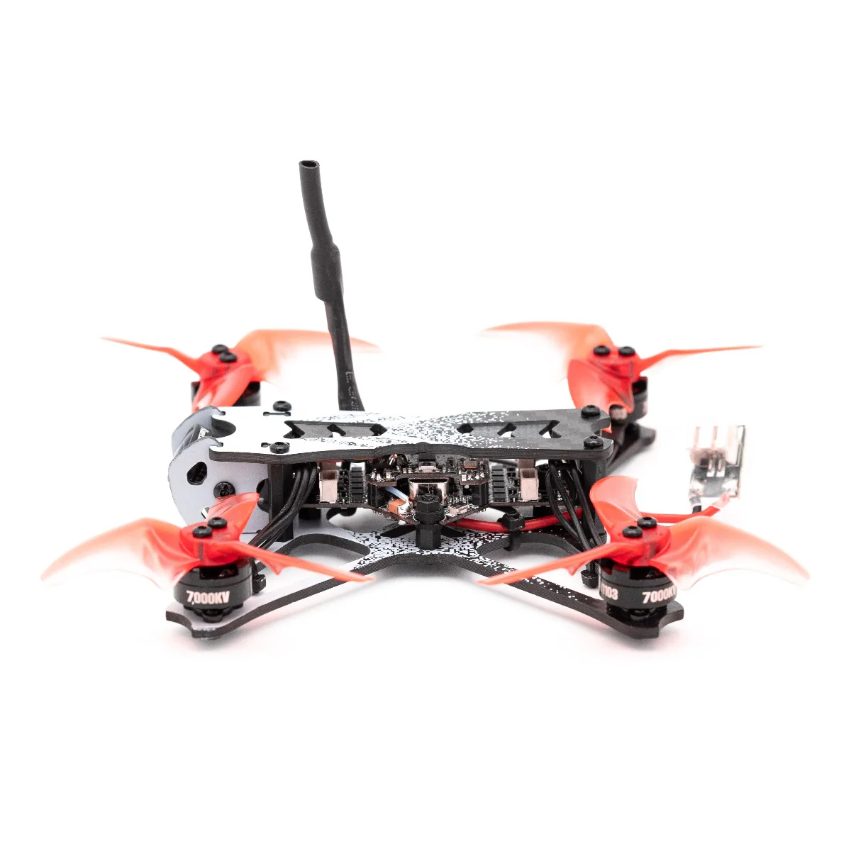 Tinyhawk II Freestyle - FPV Drone F4 5A 7000KV RunCam Nano2 700TVL 37CH 25-100-200mW VTX 2S - FrSky BNF - Image 4