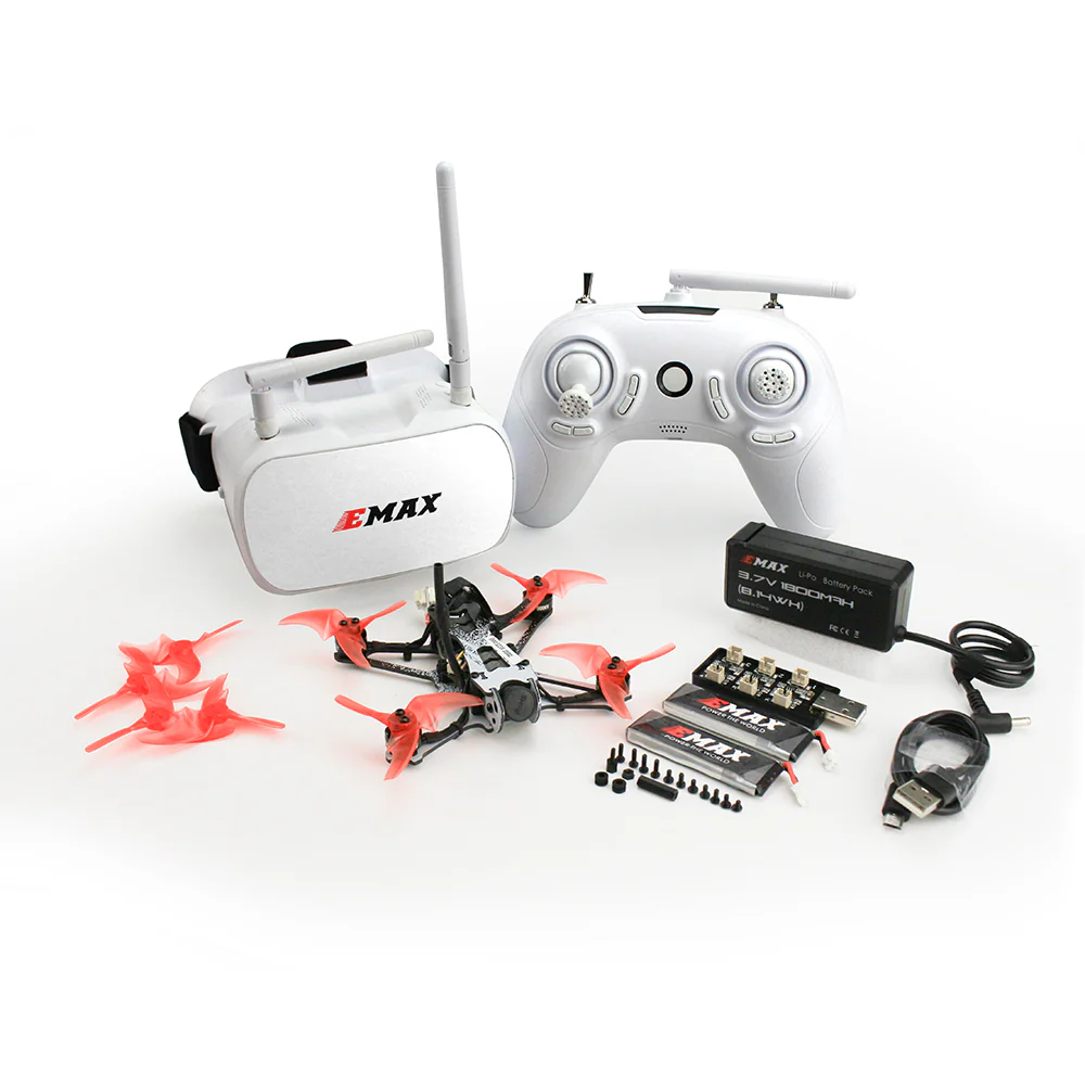 Tinyhawk II Freestyle RTF Kit - With Controller & Goggles - Image 3
