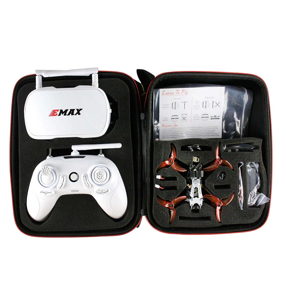 Tinyhawk II Freestyle RTF Kit - With Controller & Goggles - Image 7