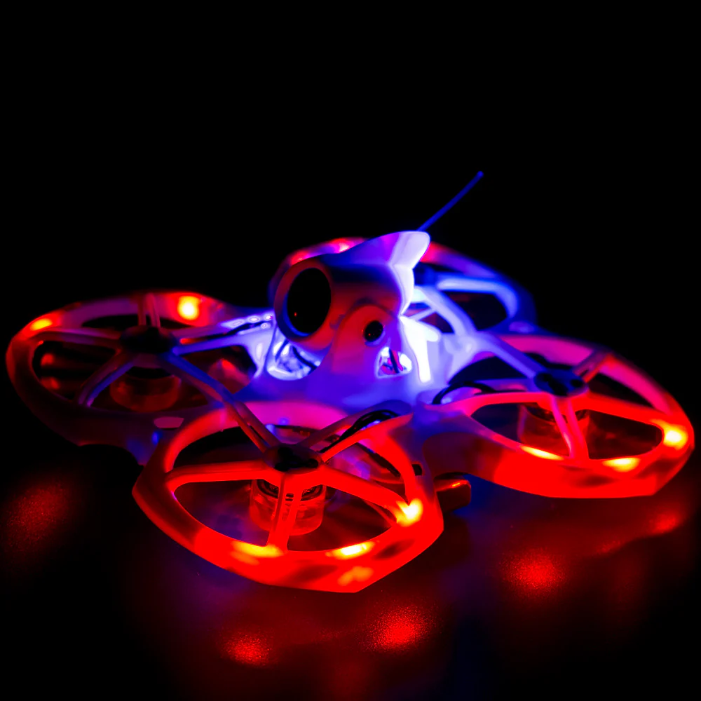Tinyhawk II Indoor FPV Racing Drone F4 5A 16000KV RunCam Nano2 700TVL 37CH 25-100-200mW VTX 1S-2S - BNF - Image 10