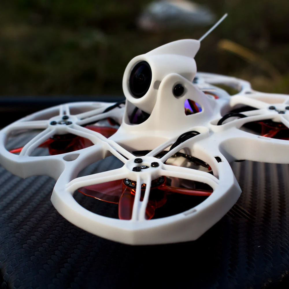 Tinyhawk II Indoor FPV Racing Drone F4 5A 16000KV RunCam Nano2 700TVL 37CH 25-100-200mW VTX 1S-2S - BNF - Image 5