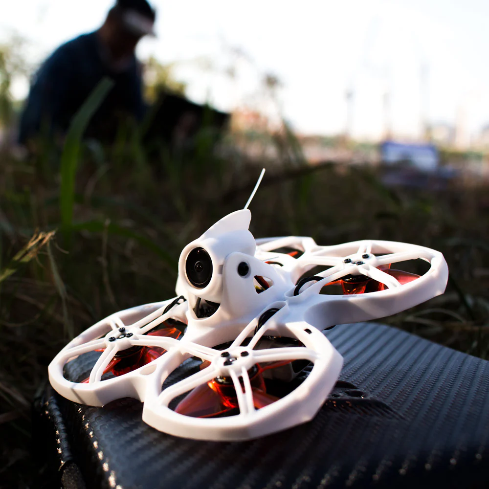 Tinyhawk II Indoor FPV Racing Drone F4 5A 16000KV RunCam Nano2 700TVL 37CH 25-100-200mW VTX 1S-2S - BNF - Image 6