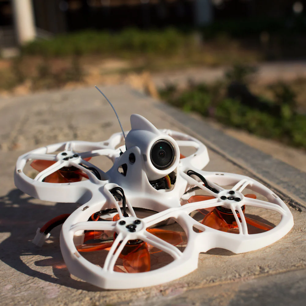Tinyhawk II Indoor FPV Racing Drone F4 5A 16000KV RunCam Nano2 700TVL 37CH 25-100-200mW VTX 1S-2S - BNF - Image 7
