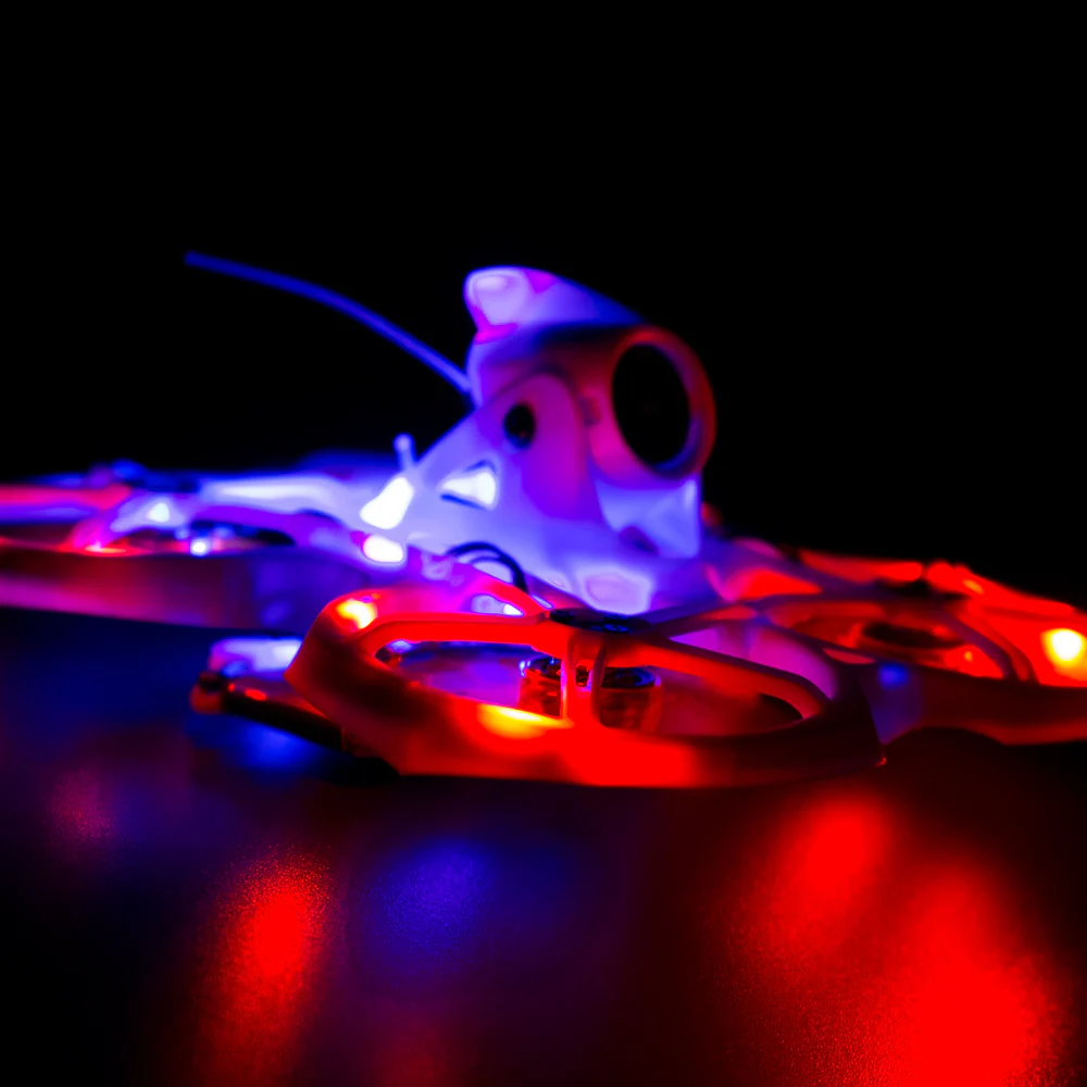 Tinyhawk II Indoor FPV Racing Drone F4 5A 16000KV RunCam Nano2 700TVL 37CH 25-100-200mW VTX 1S-2S - BNF - Image 9