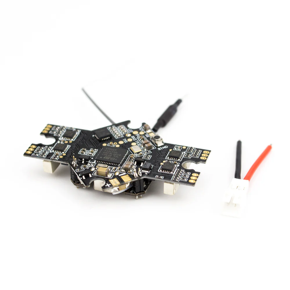 Tinyhawk II Parts - All-In-One FC-ESC-VTX F4 5A 25-100-200mw AIO Main Board for Tinyhawk II - Image 2