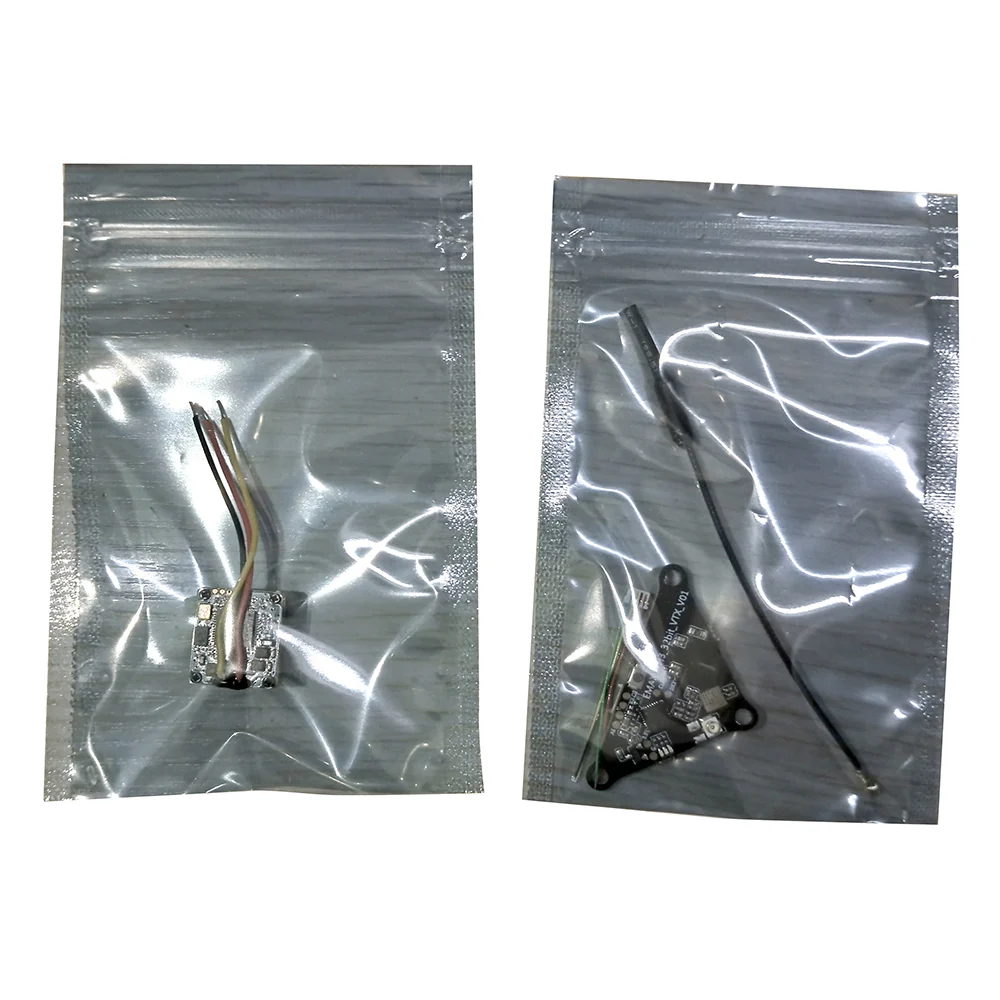Tinyhawk III PLUS Spare Parts Pack B - Runcam Nano 6 Analog Camera + 32Bit 400mw VTX - Image 3