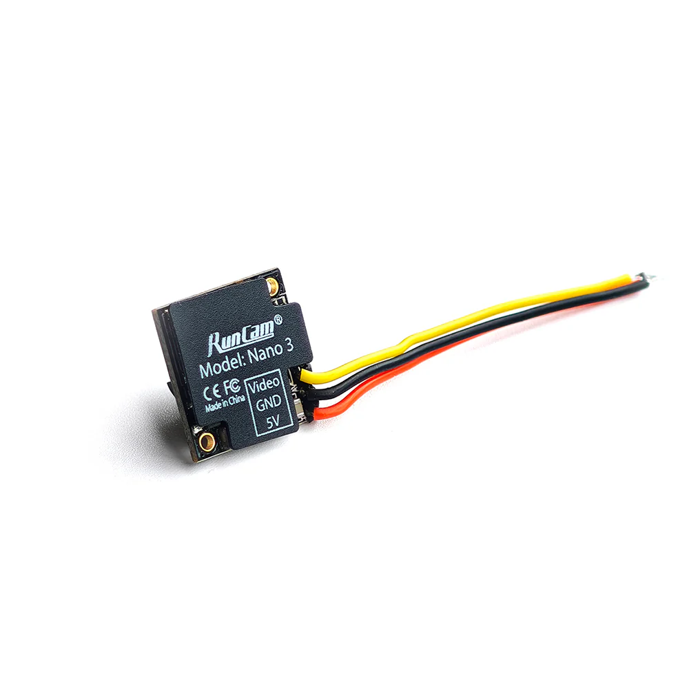Emax Tinyhawk Nanoscout Spare Parts Pack D - Runcam Nano 3 - Image 2