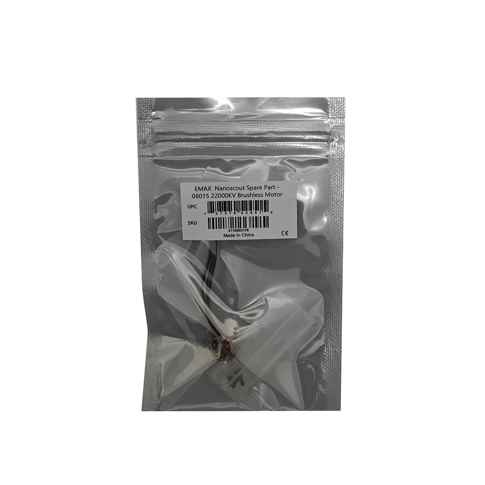 Emax Tinyhawk Nanoscout Spare Parts - 08015 22000KV Brushless Motor - Image 2