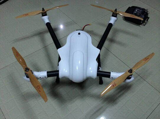 ★Trooper Q700 700mm 4-Axis Folding Alien X8 Quadcopter Frame Kit 30mm Arm
