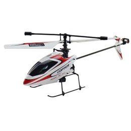 WL V911 2.4G 4CH RC helicopter (Without transmitter) - Image 2