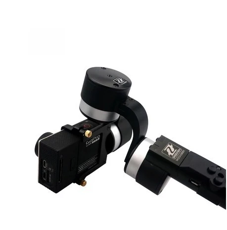 ★Z-ONE 3 Axis Handle Handheld Gopro Stabilizering Gimbal Camera Stabilizer for Gopro 3+ Photography - Image 4